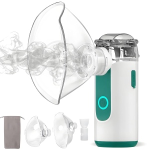Mayluck Handheld Nebulizer for Kids and Adults