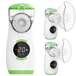 Mayluck Misty Nebulizer Machine for Home and Travel